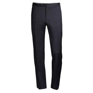 カナーリ メンズ カジュアルパンツ ボトムス Slim-Fit Wool Trousers｜revida2