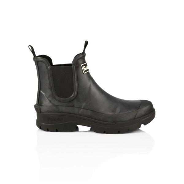 バーブァー メンズ ブーツ・レインブーツ シューズ Nimbus Rain Boots