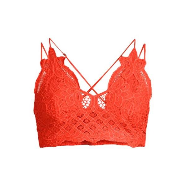 フリーピープル レディース ブラジャー アンダーウェア Adella Lace Bralette