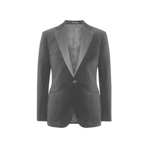 レイス メンズ アウター ジャケット・ブルゾン ブレザー Cotton-Blend Single-Button Blazer｜revida2