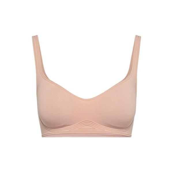 ウォルフォード レディース ブラジャー アンダーウェア 3W Cup Wireless Bra