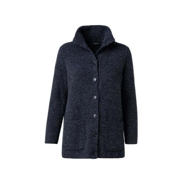 アクリス レディース アウター ニット・セーター カーディガン Cashmere Mouline R...