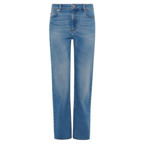 イロ レディース ボトムス デニムパンツ ジーンズ Bruni Cropped Jeans with...