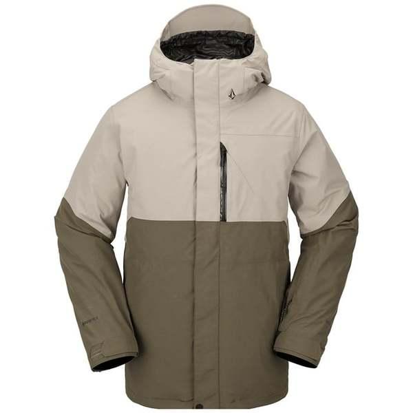 ボルコム メンズ ジャケット・ブルゾン ゴアテックス Volcom L GORE-TEX Jacke...