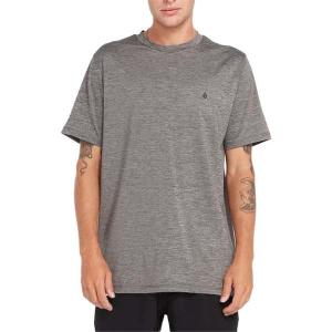 ボルコム メンズ シャツ トップス Volcom Stoneverse Short-Sleeve Crew Shirt｜revida2