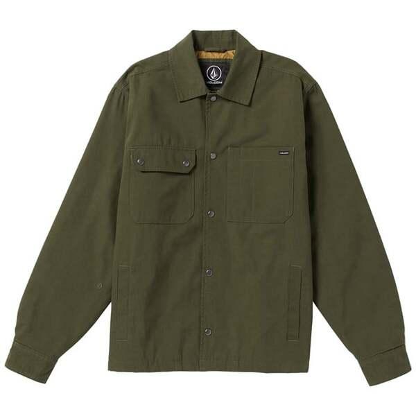 ボルコム メンズ ジャケット・ブルゾン アウター Volcom Larkin Jacket