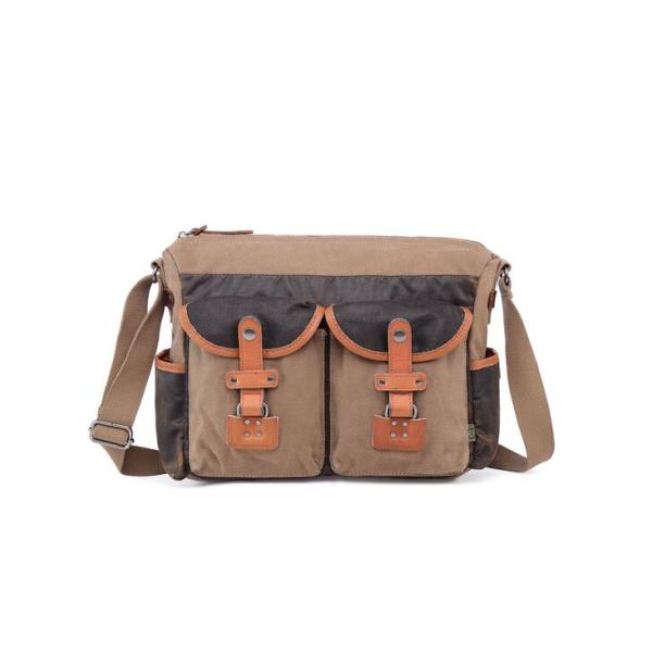 ＴＳＤブランド レディース ショルダーバッグ バッグ Tapa Canvas Mail Bag