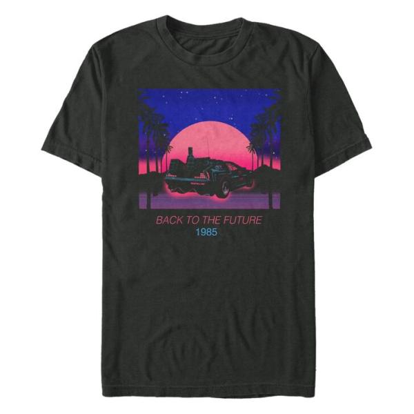 フィフスサン メンズ Tシャツ トップス Back to the Future Franchise ...