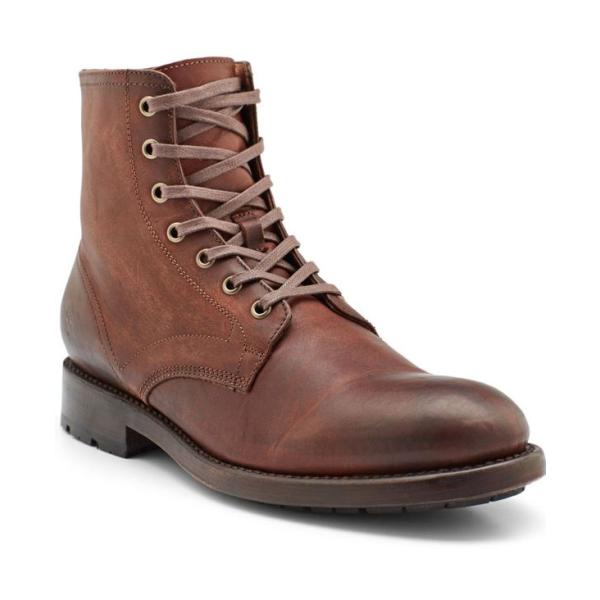 フライ メンズ ブーツ・レインブーツ シューズ Men&apos;s Bowery Lace-up Boots