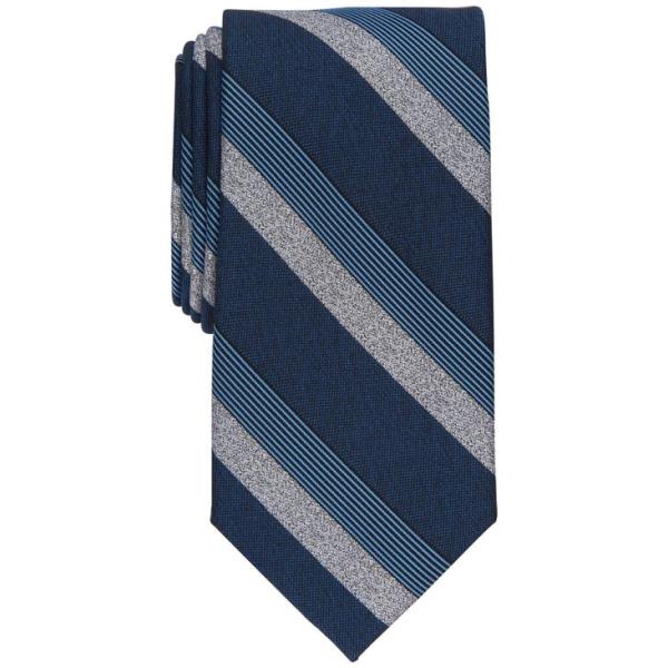 ペリーエリス メンズ ネクタイ アクセサリー Men&apos;s Hays Stripe Tie