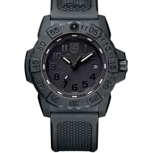 ルミノックス メンズ 腕時計 アクセサリー Men&apos;s Swiss Navy Seal Milita...