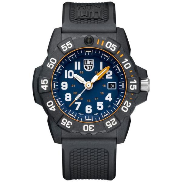 ルミノックス メンズ 腕時計 アクセサリー Men&apos;s Swiss Navy Seal Founda...