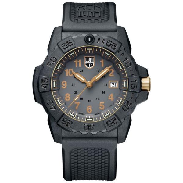 ルミノックス メンズ 腕時計 アクセサリー Men&apos;s Swiss Navy Seal Milita...