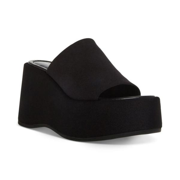 マッデンガール レディース サンダル シューズ Nico Platform Wedge Sandal...