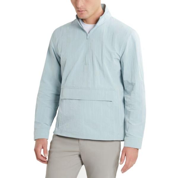 ケネスコール メンズ ジャケット・ブルゾン アウター Men&apos;s Pullover Windbrea...