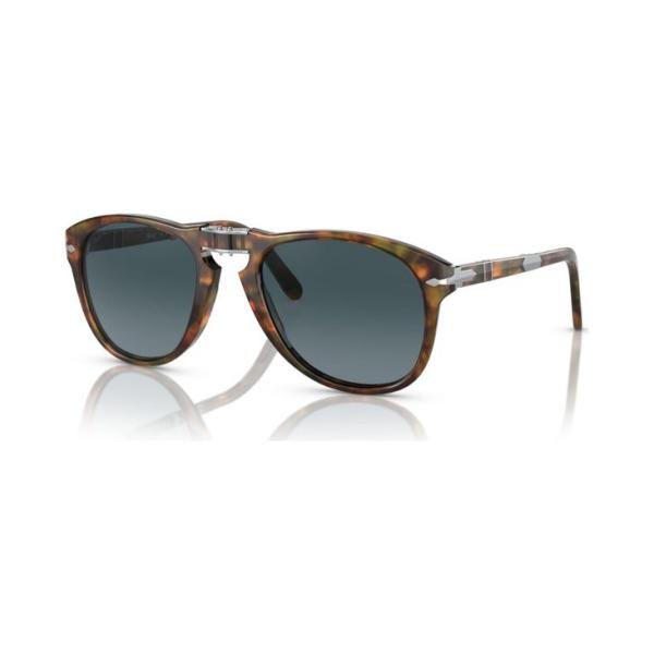 ペルソル メンズ サングラス・アイウェア アクセサリー Men&apos;s Polarized Sungla...