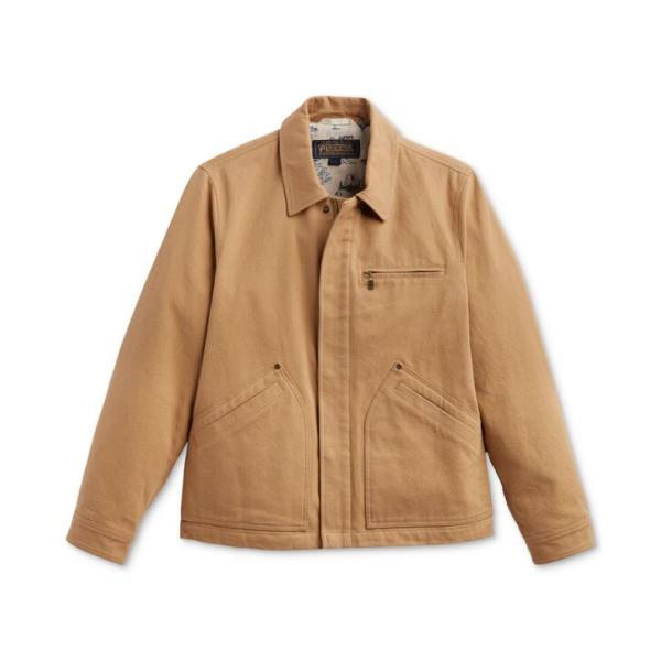 ペンドルトン メンズ ジャケット・ブルゾン アウター Men&apos;s Stanwood Big Sky ...