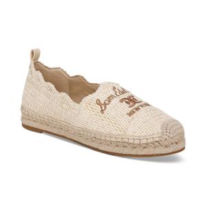 サムエデルマン レディース パンプス シューズ Karla Embroidered Logo Espadrille Flats｜revida2