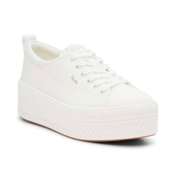 ケッズ レディース スニーカー シューズ Women&apos;s Skyler Canvas Lace-Up...