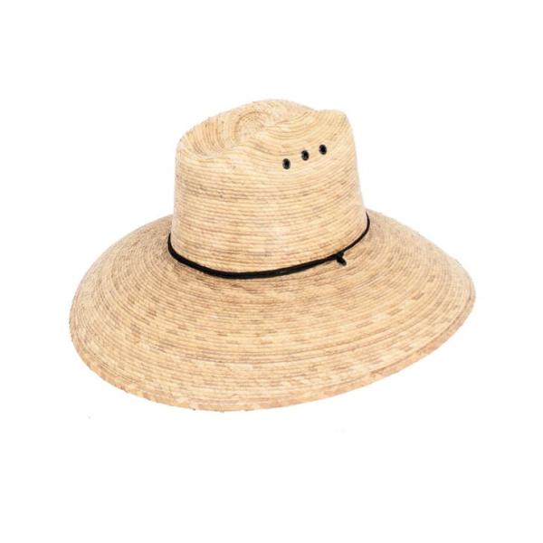 ピーターグリム メンズ 帽子 アクセサリー Huron Straw Lifeguard Hat