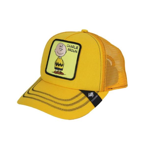 ピーターグリム メンズ 帽子 アクセサリー Charlie Peanuts Trucker Hat