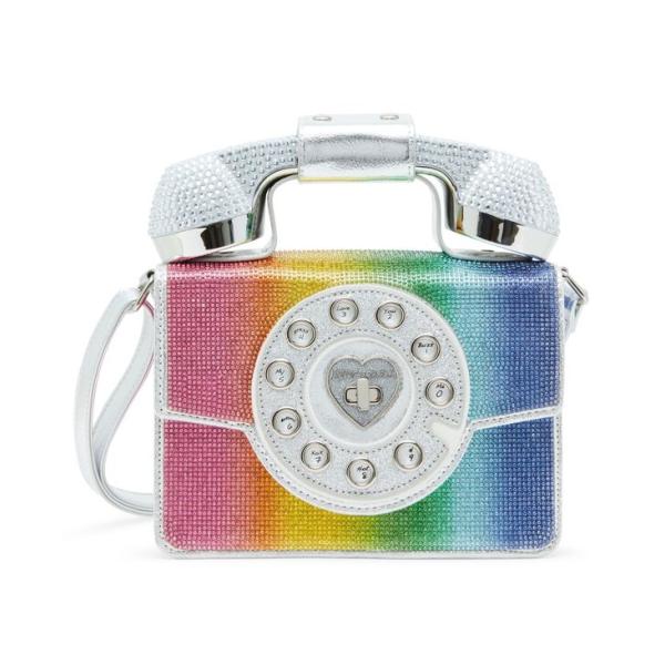 ベッツィジョンソン レディース ハンドバッグ Rainbow High Phone Bag バッグ