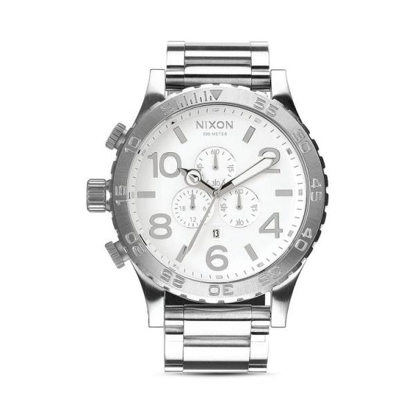 ニクソン レディース 腕時計 アクセサリー 51-30 Chronograph Watch, 51m...