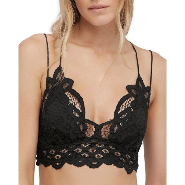 フリーピープル レディース ブラジャー アンダーウェア Adella Longline Bralet...