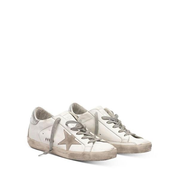 ゴールデングース レディース スニーカー シューズ Women&apos;s Super-Star Low T...