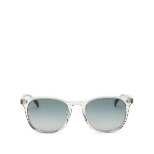 オリバーピープルズ メンズ サングラス・アイウェア アクセサリー Round Sunglasses, 53mm