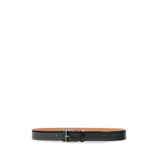 マグナーニ メンズ ベルト アクセサリー Men&apos;s Velaz Leather Belt