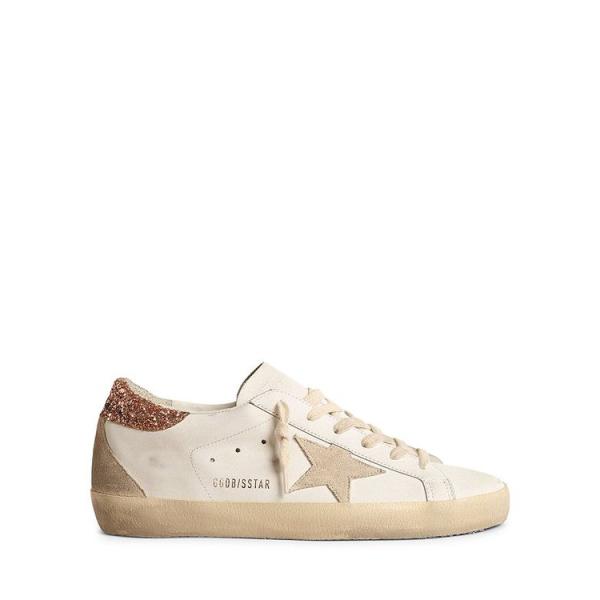 ゴールデングース レディース スニーカー シューズ Women&apos;s Super-Star Low T...