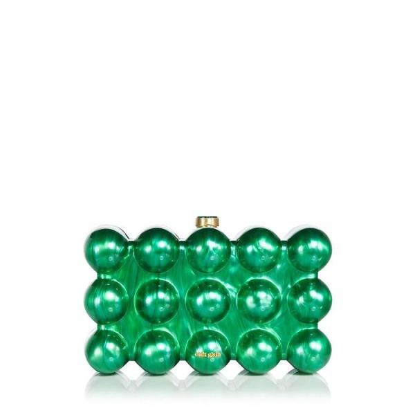 カルト ガイア レディース クラッチバッグ バッグ The Bubble Clutch