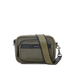 ボトキエ レディース ショルダーバッグ バッグ Cooper Small Nylon Camera Crossbody｜revida2