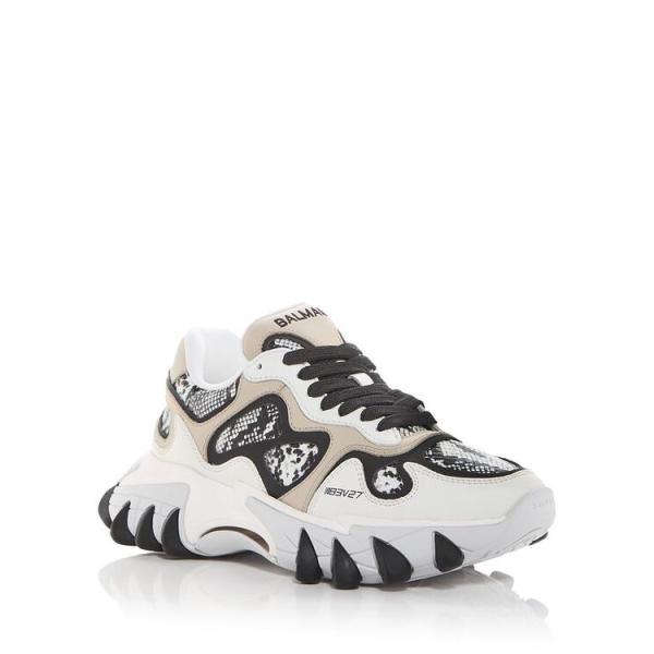 バルマン レディース スニーカー シューズ Women&apos;s B-East Low Top Sneak...