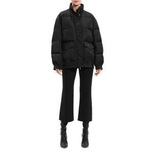 セオリー レディース アウター ジャケット・ブルゾン ダウンジャケット Puffer Jacket