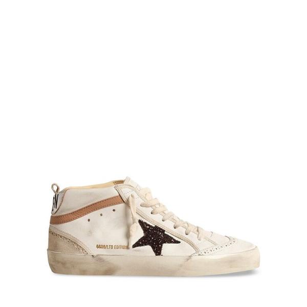 ゴールデングース レディース スニーカー シューズ Women&apos;s Glitter Star Mid...