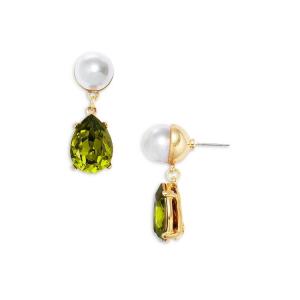 ケネスジェイレーン レディース ピアス・イヤリング アクセサリー Stone Drop Earrings