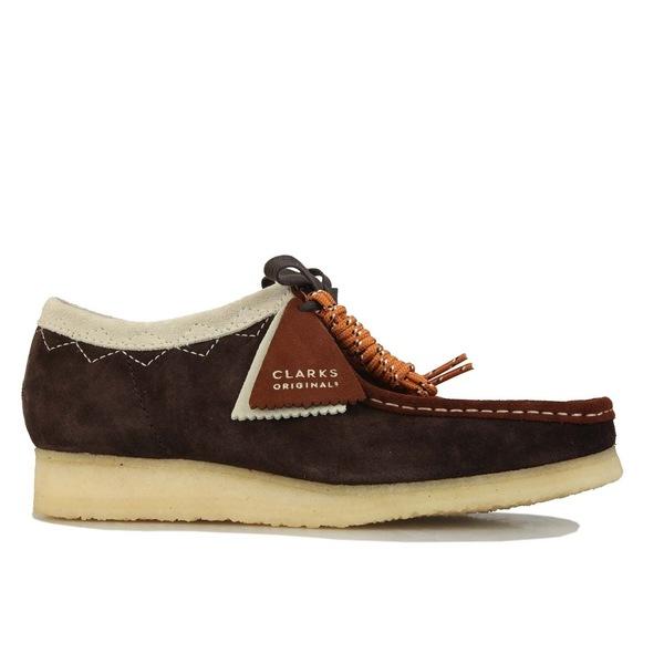 クラークス メンズ ブーツ・レインブーツ シューズ Wallabee Combi Boots