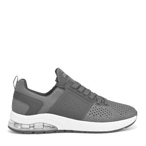 カッパ メンズ スニーカー シューズ Affi Mens Air Bubble Knitted Tr...