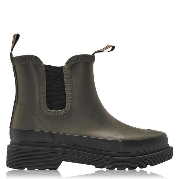 イルセヤコブセン レディース ブーツ・レインブーツ シューズ Short Rubber Boot