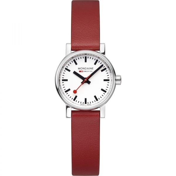 モンダイン レディース 腕時計 アクセサリー Ladies Mondaine evo2 Watch ...