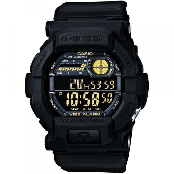 カシオ メンズ 腕時計 アクセサリー Casio G-Shock Vibrating Alarm C...