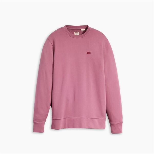 リーバイス メンズ ニット・セーター アウター New Original Crew Neck Swe...