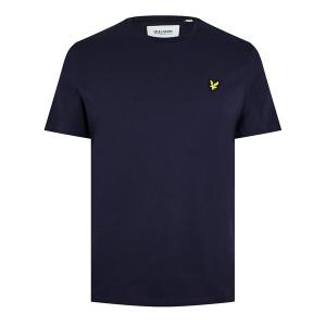 ライルアンドスコット メンズ Tシャツ トップス Plain T-Shirt Sn99｜revida2