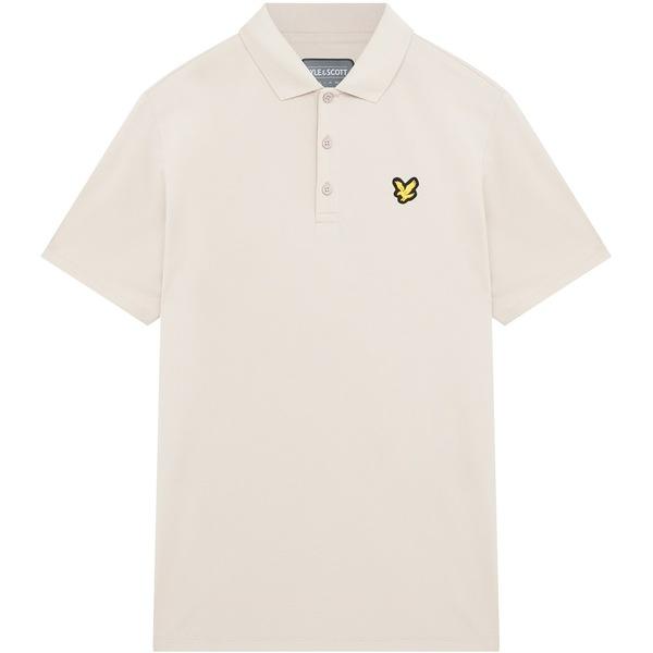 ライルアンドスコット メンズ シャツ トップス Lyle Golf Tech Polo Sn99