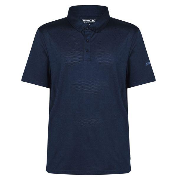 スケッチャーズ メンズ Tシャツ トップス Skech Air Polo Shirt Mens