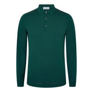 ジョンスメドレー メンズ Tシャツ トップス Belper Polo Shirt