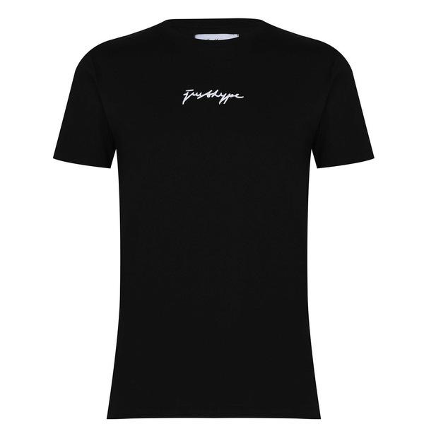 ハイプ メンズ Tシャツ トップス Scribble Logo Men&apos;s T-Shirt