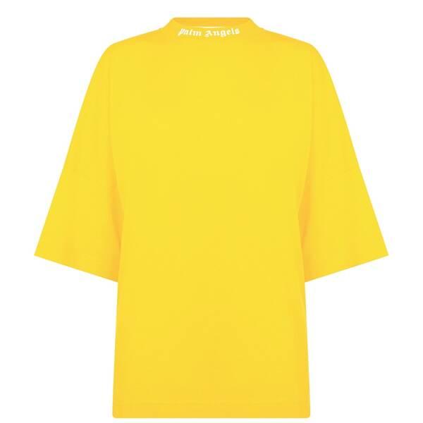パーム・エンジェルス レディース ナイトウェア アンダーウェア Back Logo T Shirt